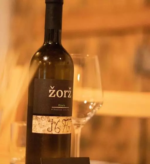 هتل Boutique Rooms& Winery žorž