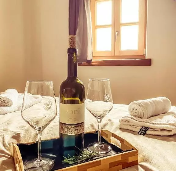 هتل Boutique Rooms& Winery žorž