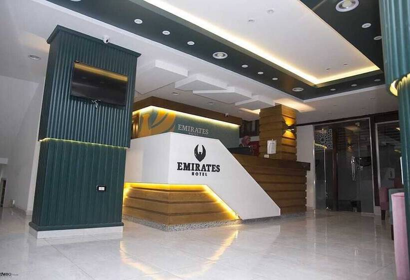 هتل Emirates