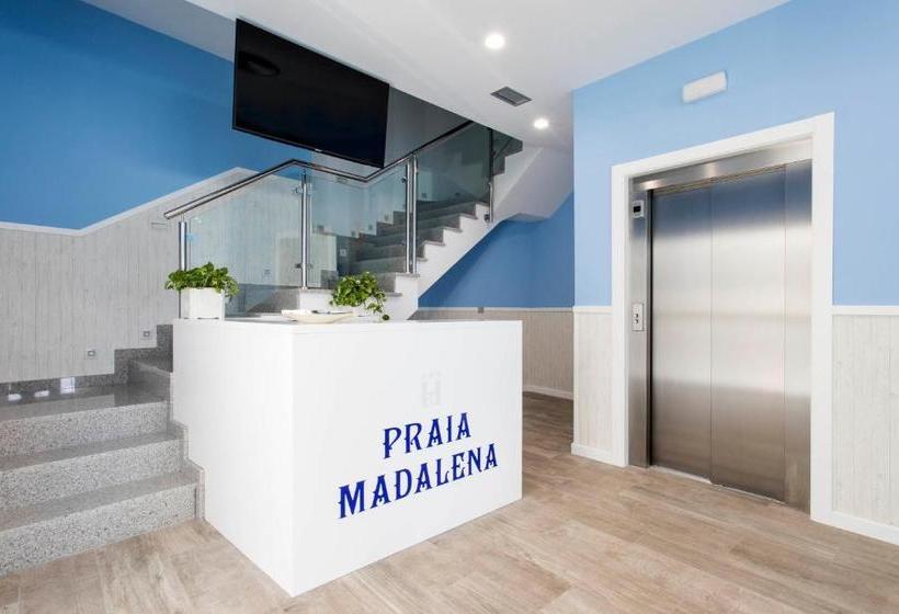 پانسیون Hostal Praia Madalena