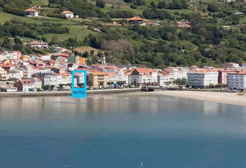 ペンション Hostal Praia Madalena