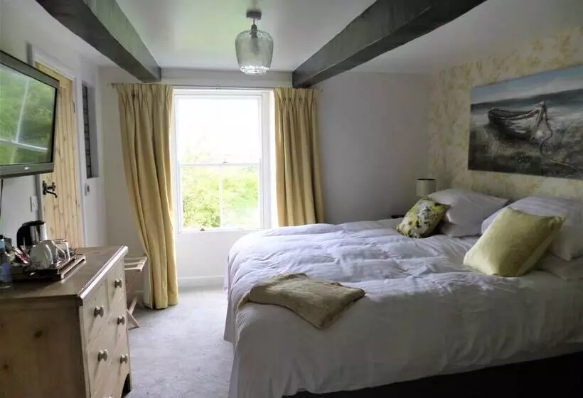 The Burrows Bed And Breakfast