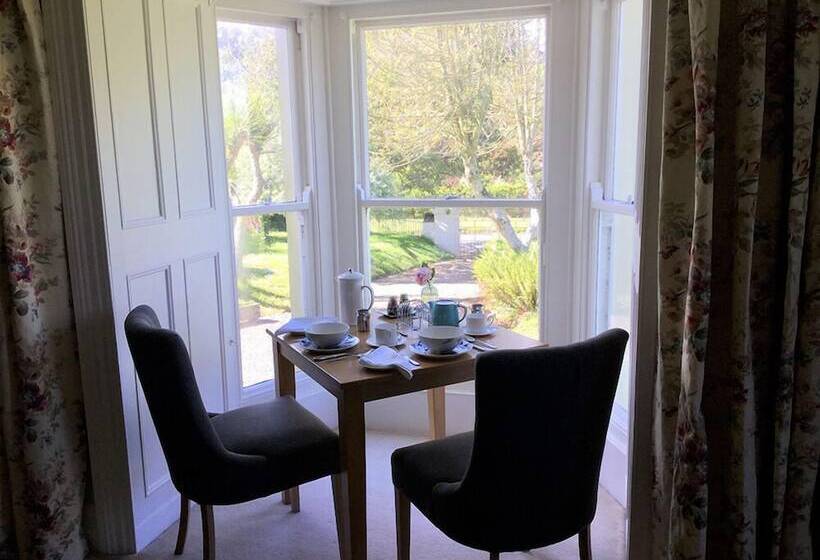 The Burrows Bed And Breakfast