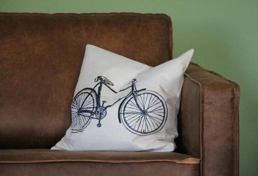 호텔 Gästehaus & Café Leeze