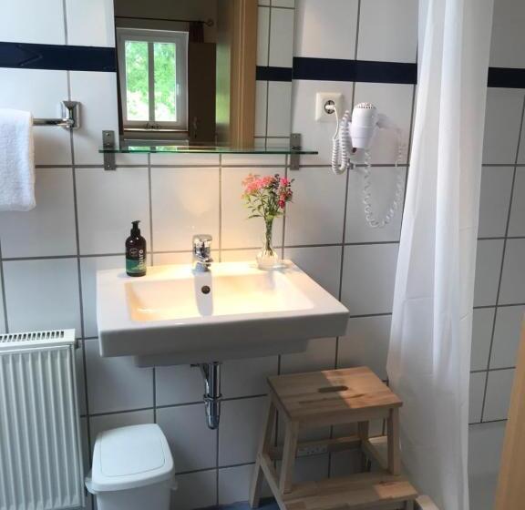 호텔 Gästehaus & Café Leeze