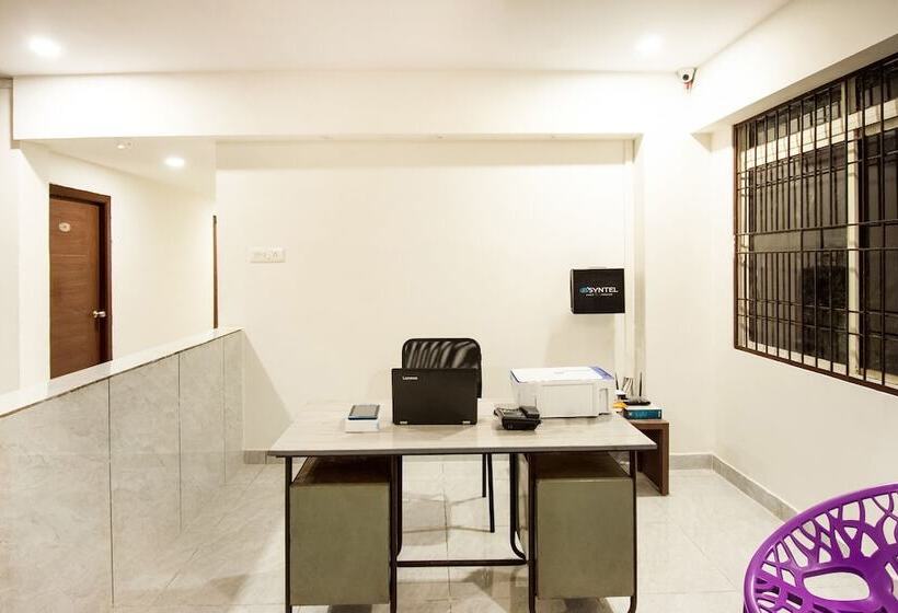 فندق Oyo 29061 Suryas Grand