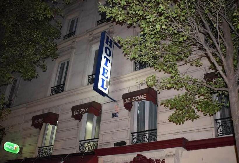 ホテル Puy De Dome