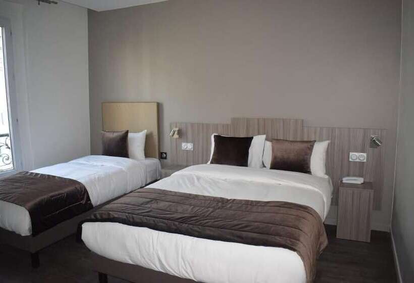 ホテル Puy De Dome