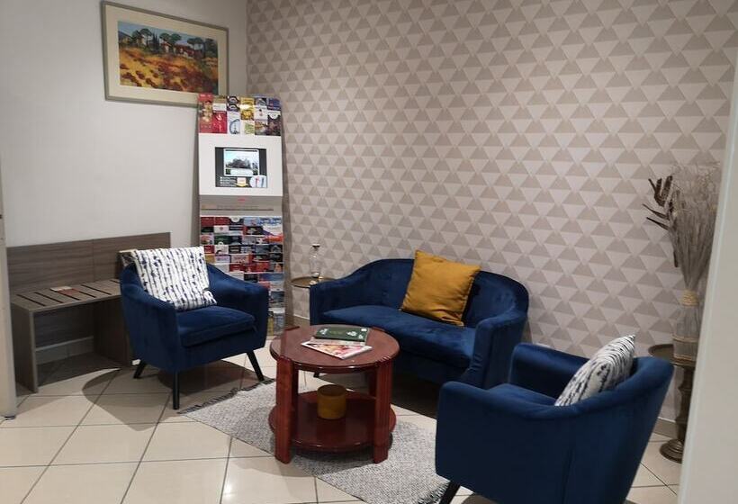 ホテル Puy De Dome