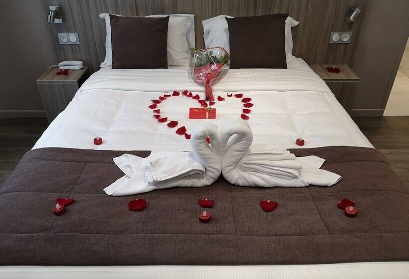 ホテル Puy De Dome