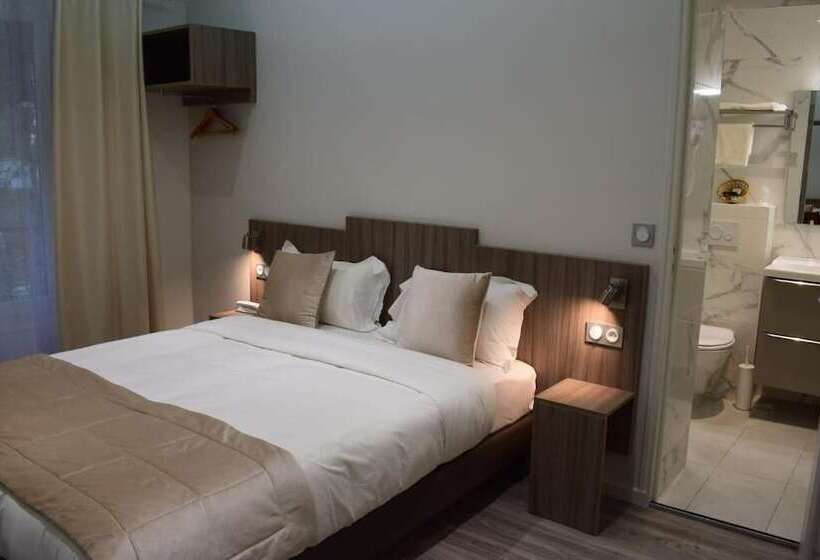 ホテル Puy De Dome