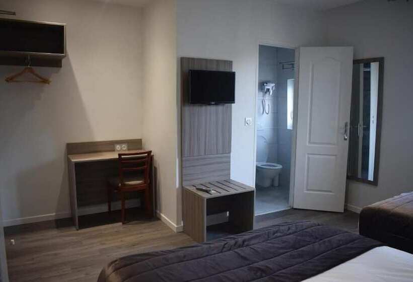 ホテル Puy De Dome