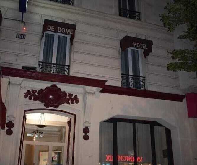 ホテル Puy De Dome