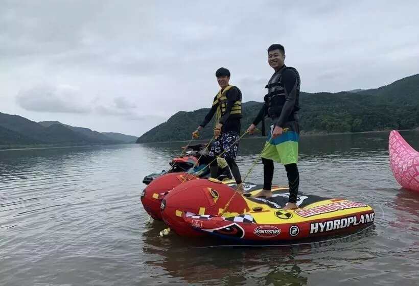 ペンション Ak Star