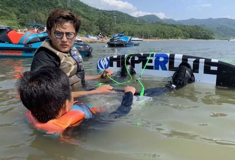 ペンション Ak Star