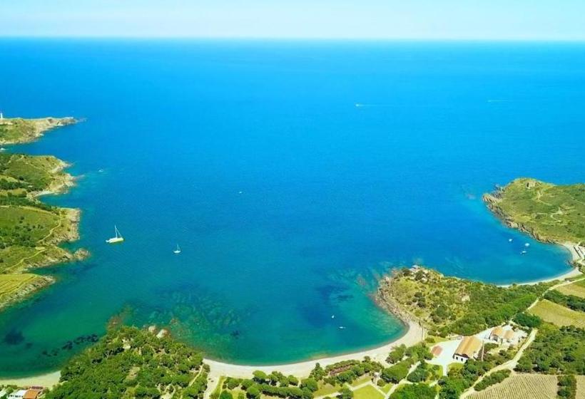 تختخواب و صبحانه Les Cabanons De Mémé Jeannette