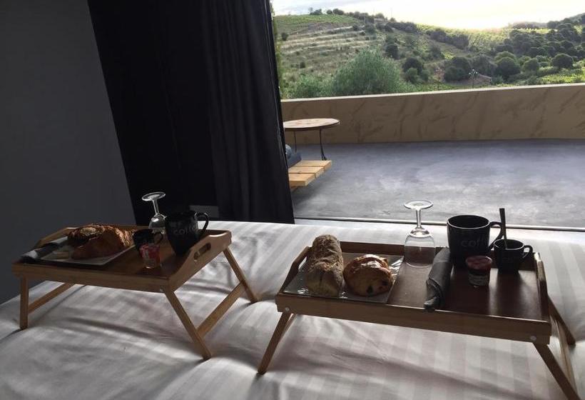 تختخواب و صبحانه Les Cabanons De Mémé Jeannette