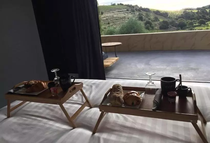 Aamiaismajoitus (B&B) Les Cabanons De Mémé Jeannette