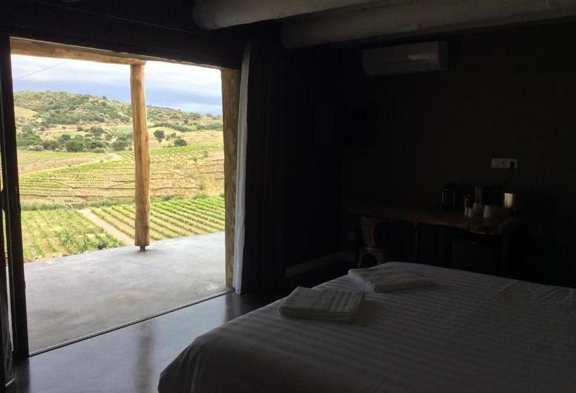 تختخواب و صبحانه Les Cabanons De Mémé Jeannette