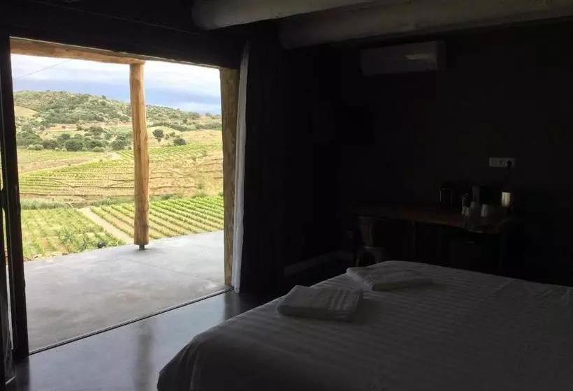 Aamiaismajoitus (B&B) Les Cabanons De Mémé Jeannette