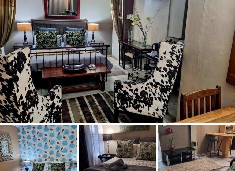 مبيت وإفطار Garden Apartments