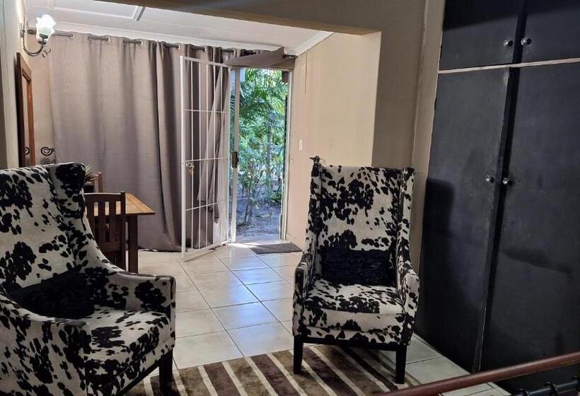 مبيت وإفطار Garden Apartments