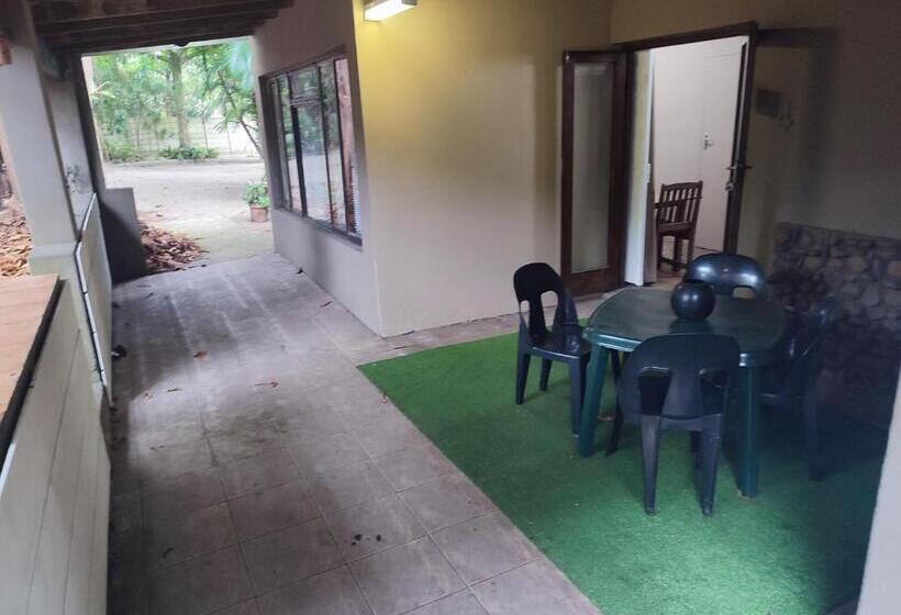 مبيت وإفطار Garden Apartments