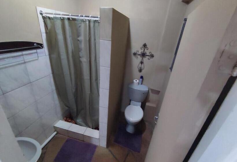 مبيت وإفطار Garden Apartments