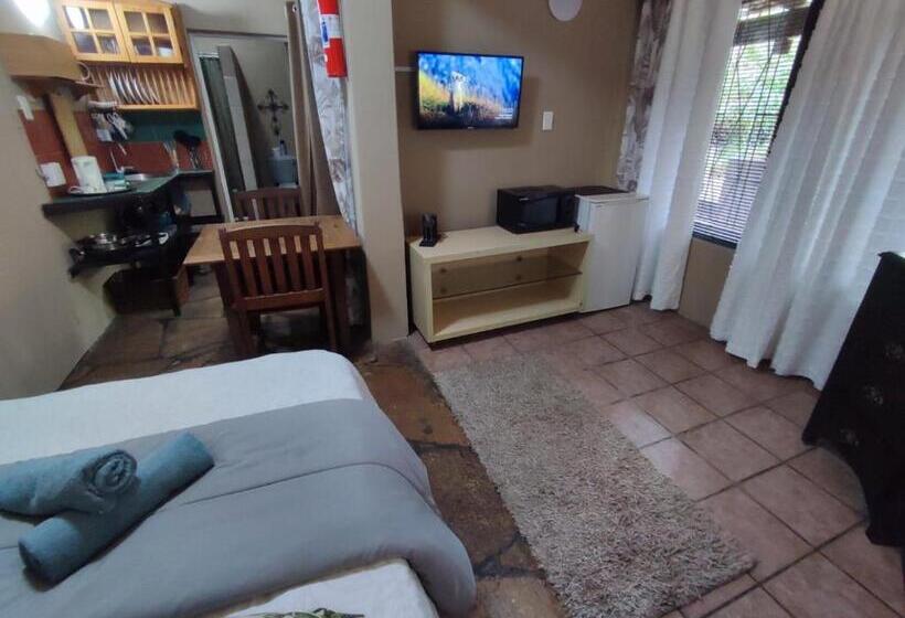 مبيت وإفطار Garden Apartments