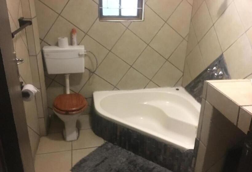 مبيت وإفطار Garden Apartments