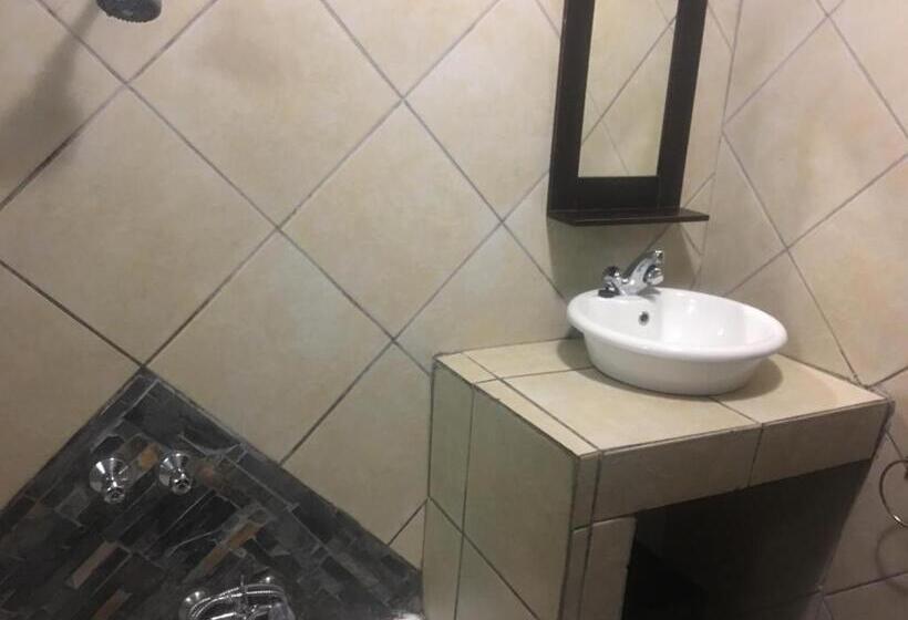 مبيت وإفطار Garden Apartments