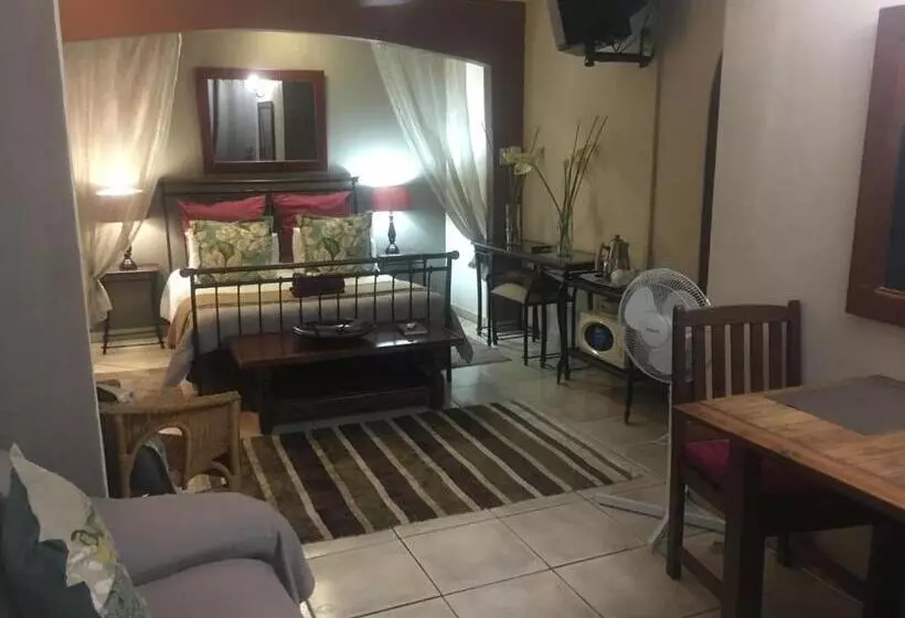 ベッドアンドブレックファースト Garden Apartments