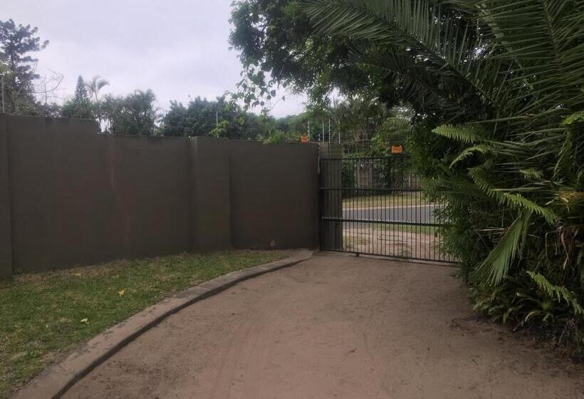 مبيت وإفطار Garden Apartments