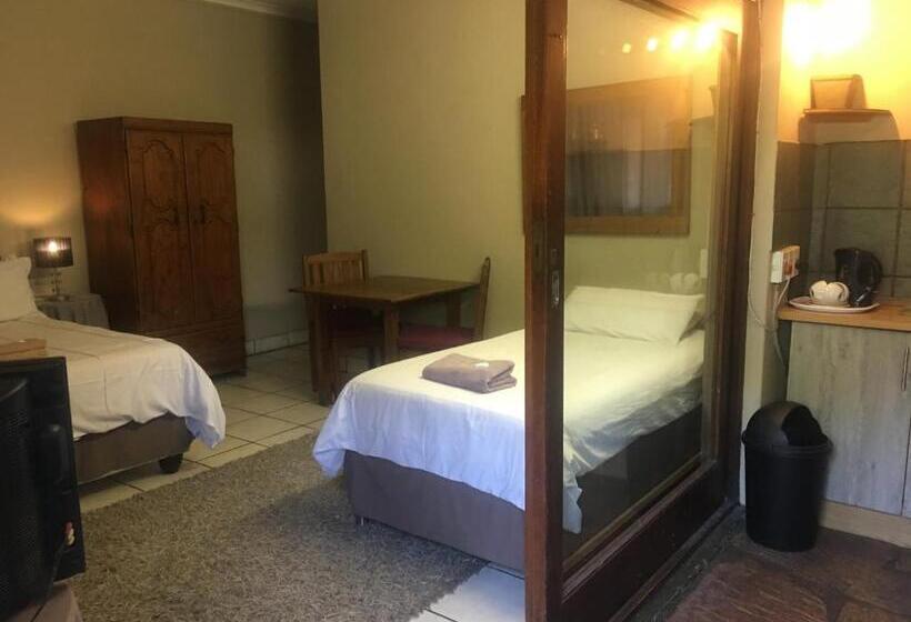 مبيت وإفطار Garden Apartments