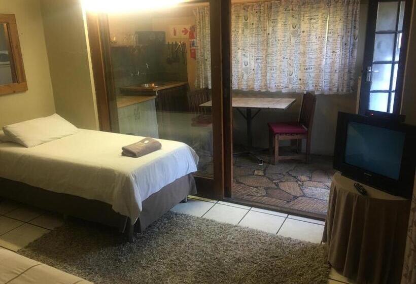 مبيت وإفطار Garden Apartments