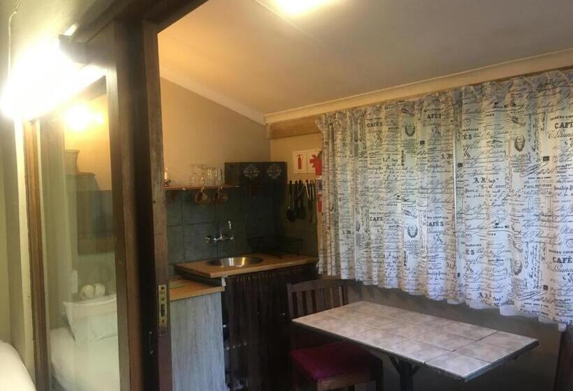 مبيت وإفطار Garden Apartments