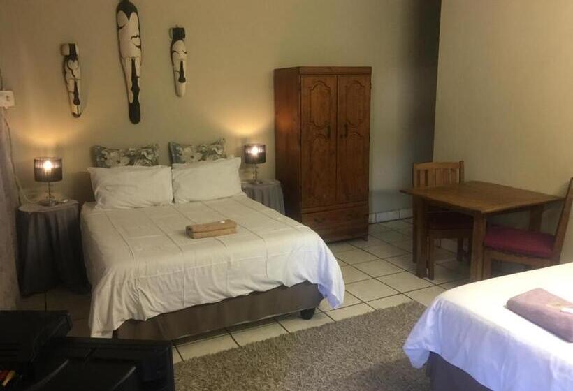 مبيت وإفطار Garden Apartments