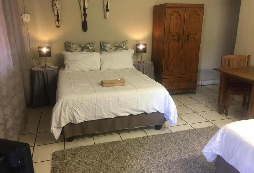 مبيت وإفطار Garden Apartments