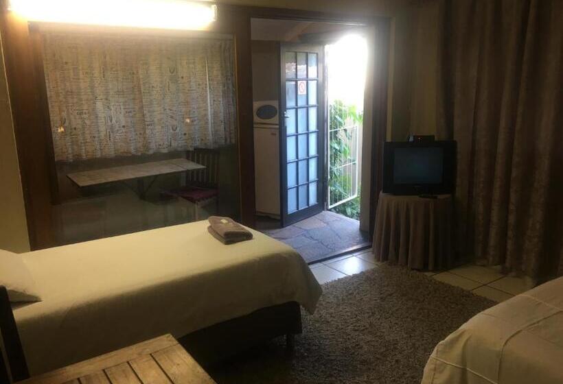 مبيت وإفطار Garden Apartments