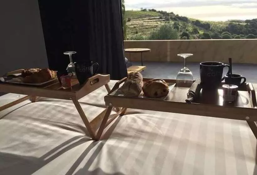 Aamiaismajoitus (B&B) Les Cabanons De Mémé Jeannette