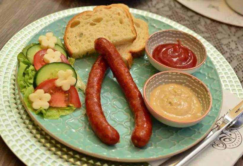 ベッドアンドブレックファースト Solegutta