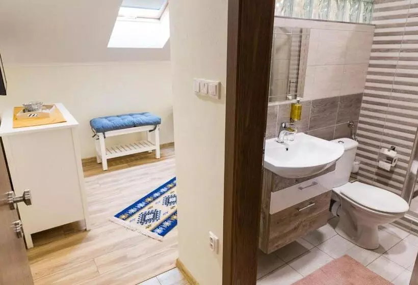 ベッドアンドブレックファースト Solegutta