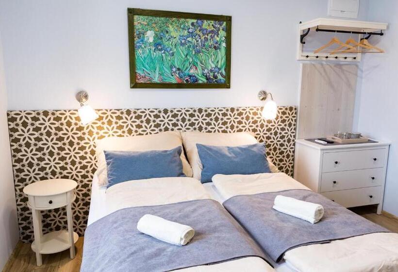 ベッドアンドブレックファースト Solegutta