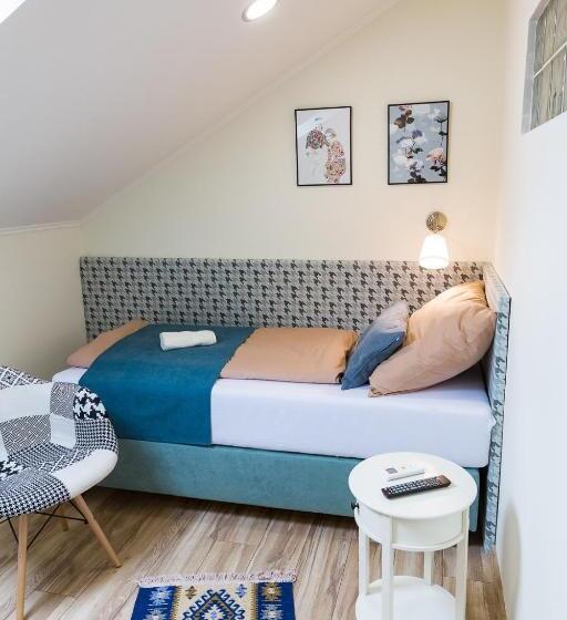 ベッドアンドブレックファースト Solegutta