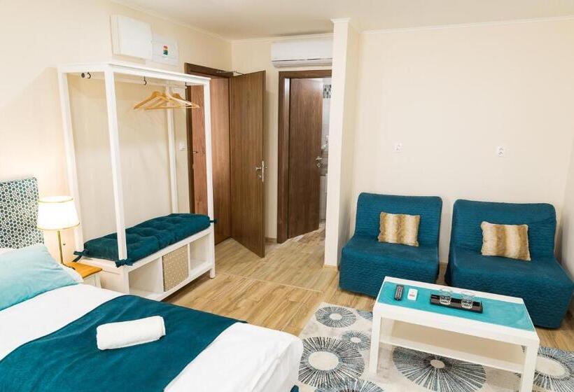 ベッドアンドブレックファースト Solegutta