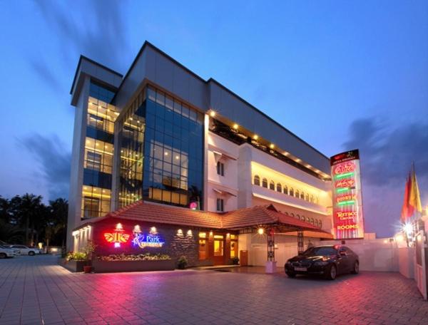 酒店 Jk Park Residency
