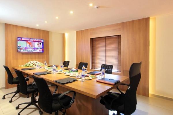 酒店 Jk Park Residency