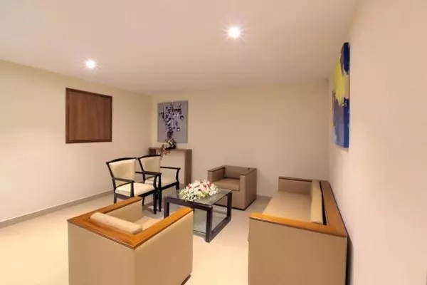 ホテル Jk Park Residency