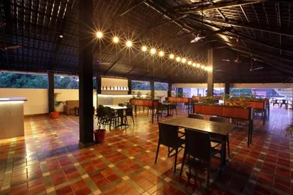 ホテル Jk Park Residency