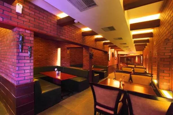 ホテル Jk Park Residency